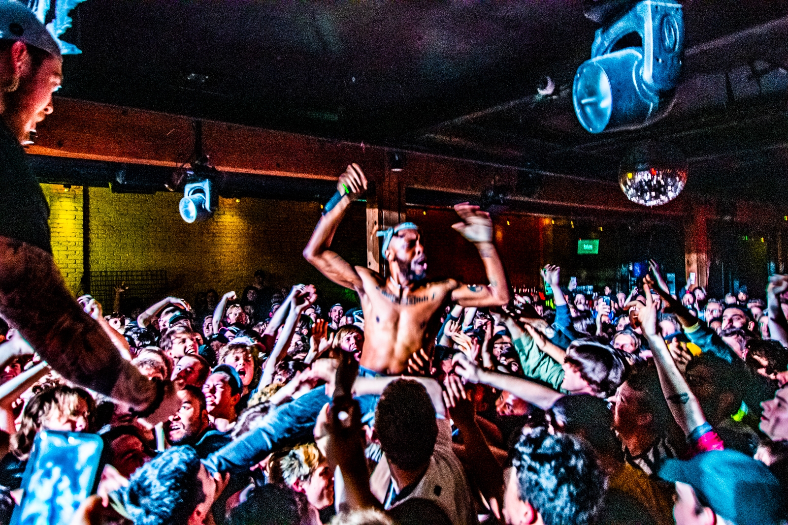 JPEGMAFIA @ Fortune Sound Club - Oct 19 2019