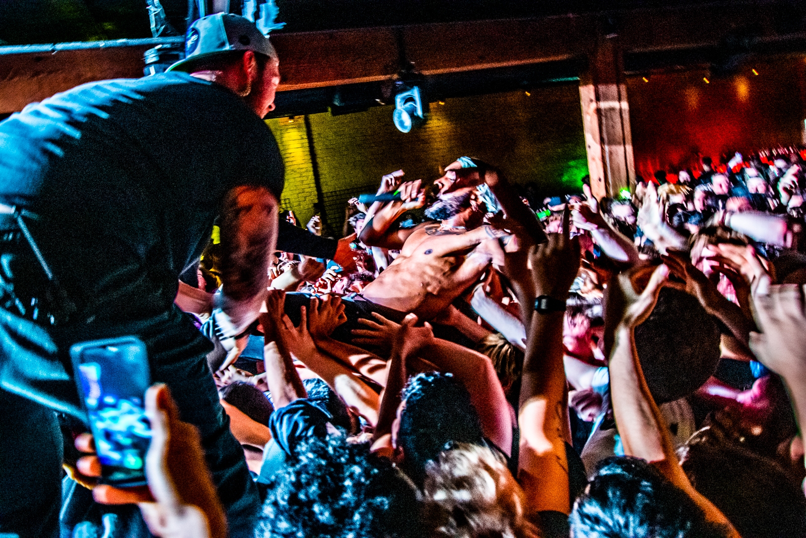 JPEGMAFIA @ Fortune Sound Club - Oct 19 2019