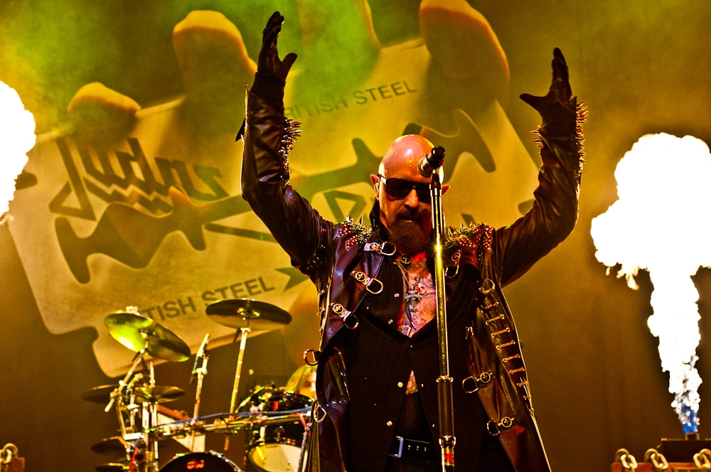 Judas Priest @ Roger Arena