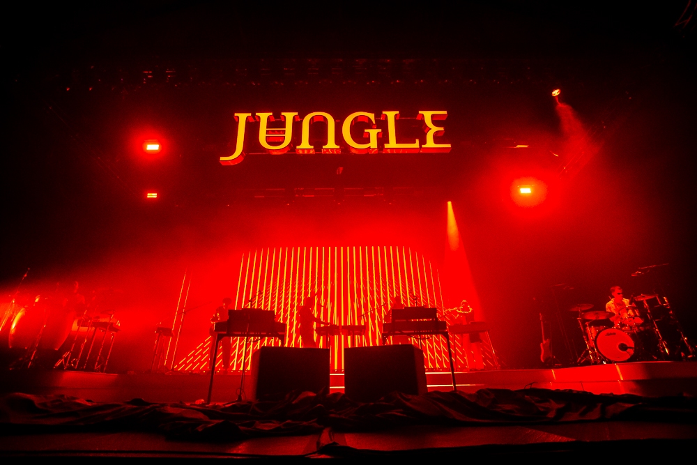 Jungle @ PNE Forum - Sep 13 2023