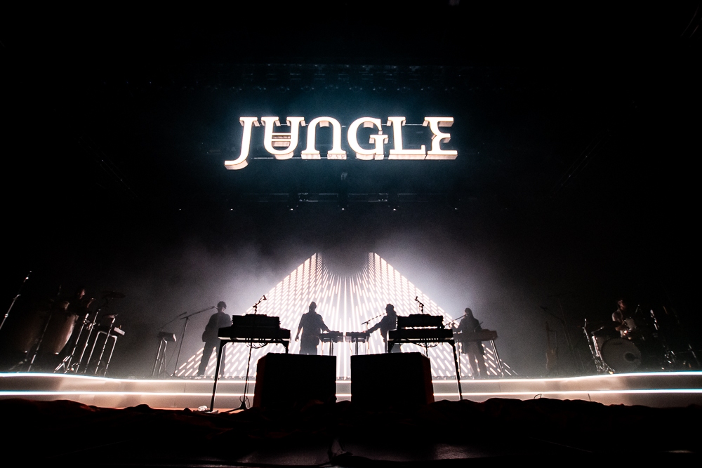 Jungle @ PNE Forum - Sep 13 2023
