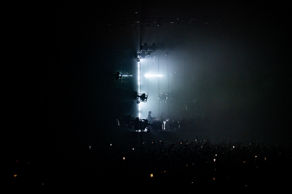 Justice @ Pacific Coliseum - Oct 8 2024