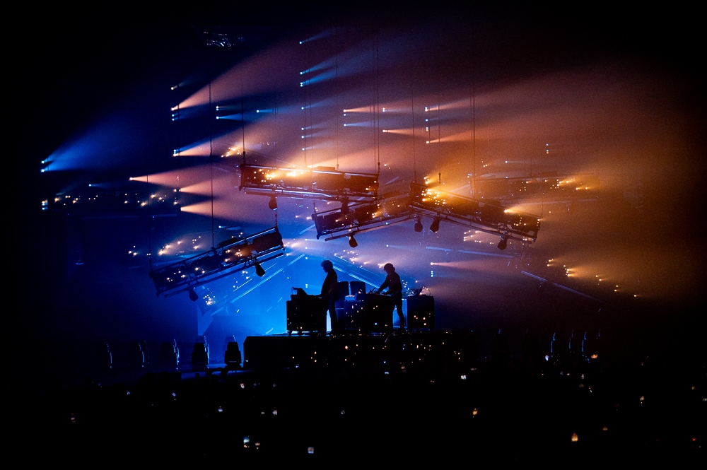 Justice @ Pacific Coliseum - Oct 8 2024