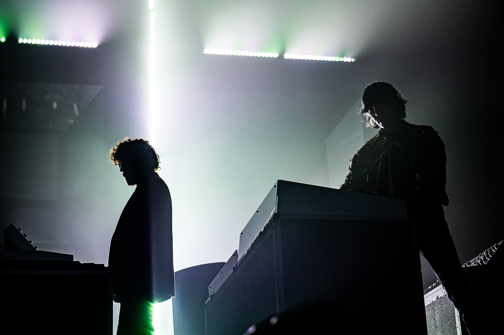 Justice @ Pacific Coliseum - Oct 8 2024