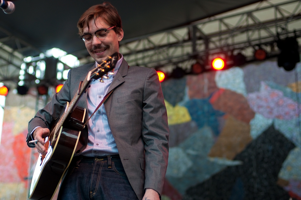 Justin Townes Earle @ Bumbershoot