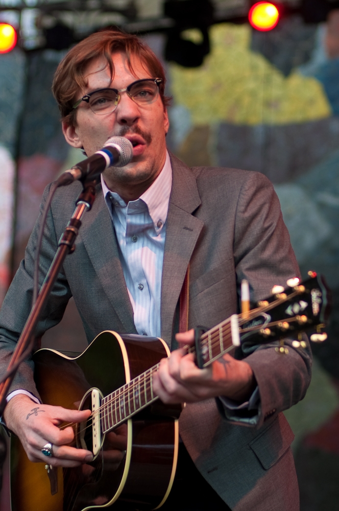 Justin Townes Earle @ Bumbershoot