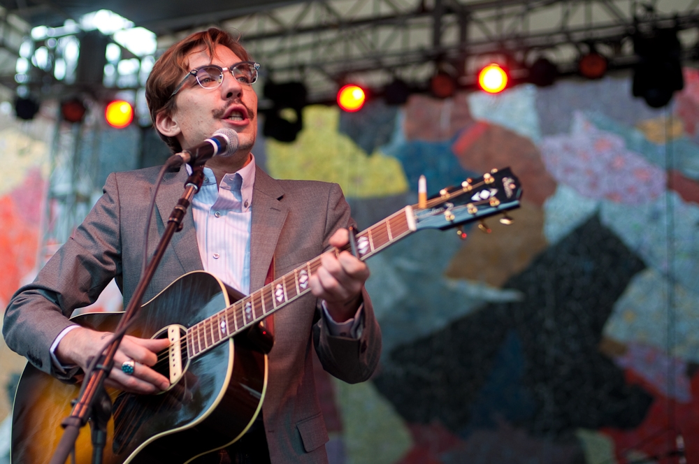 Justin Townes Earle @ Bumbershoot