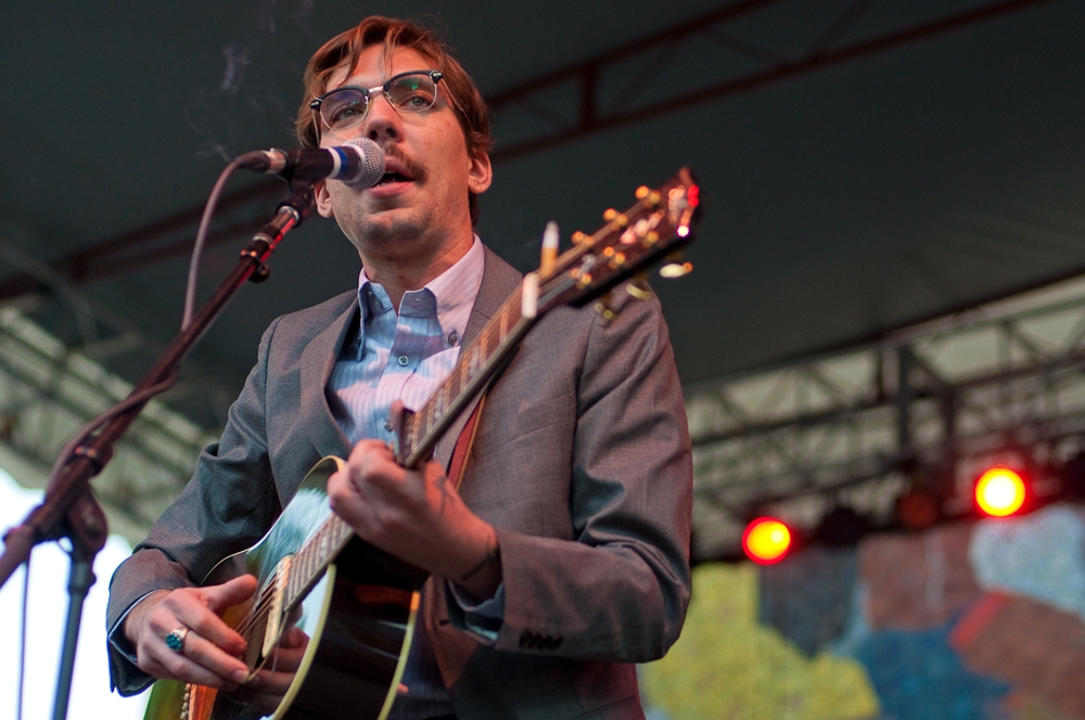 Justin Townes Earle @ Bumbershoot