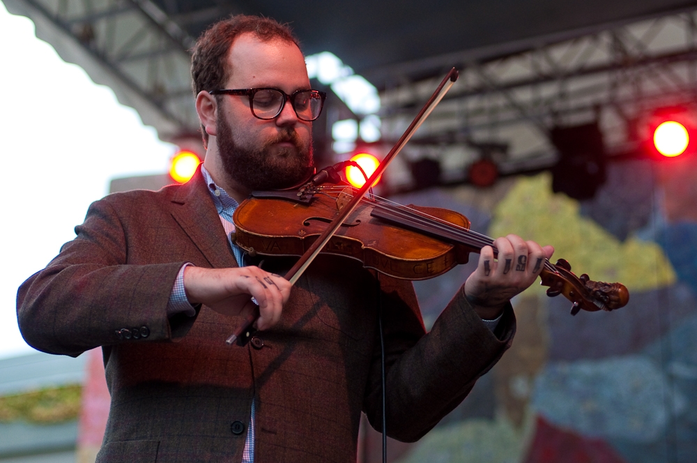 Justin Townes Earle @ Bumbershoot