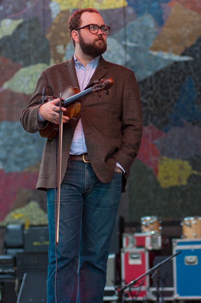 Justin Townes Earle @ Bumbershoot