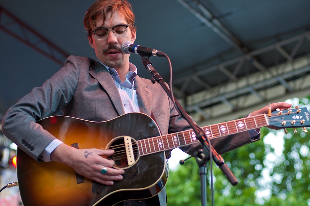 Justin Townes Earle @ Bumbershoot