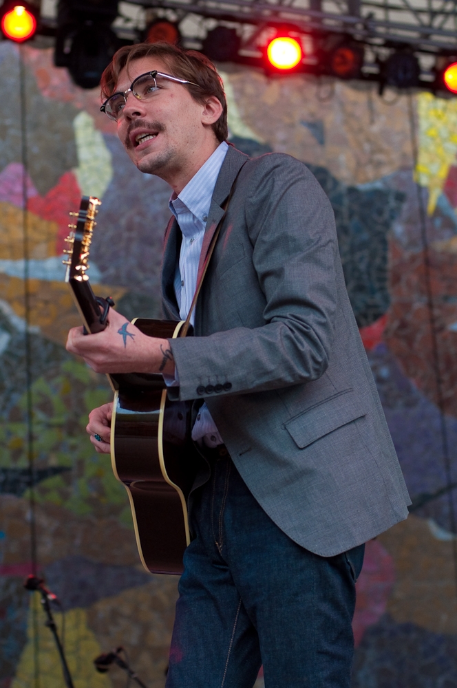 Justin Townes Earle @ Bumbershoot