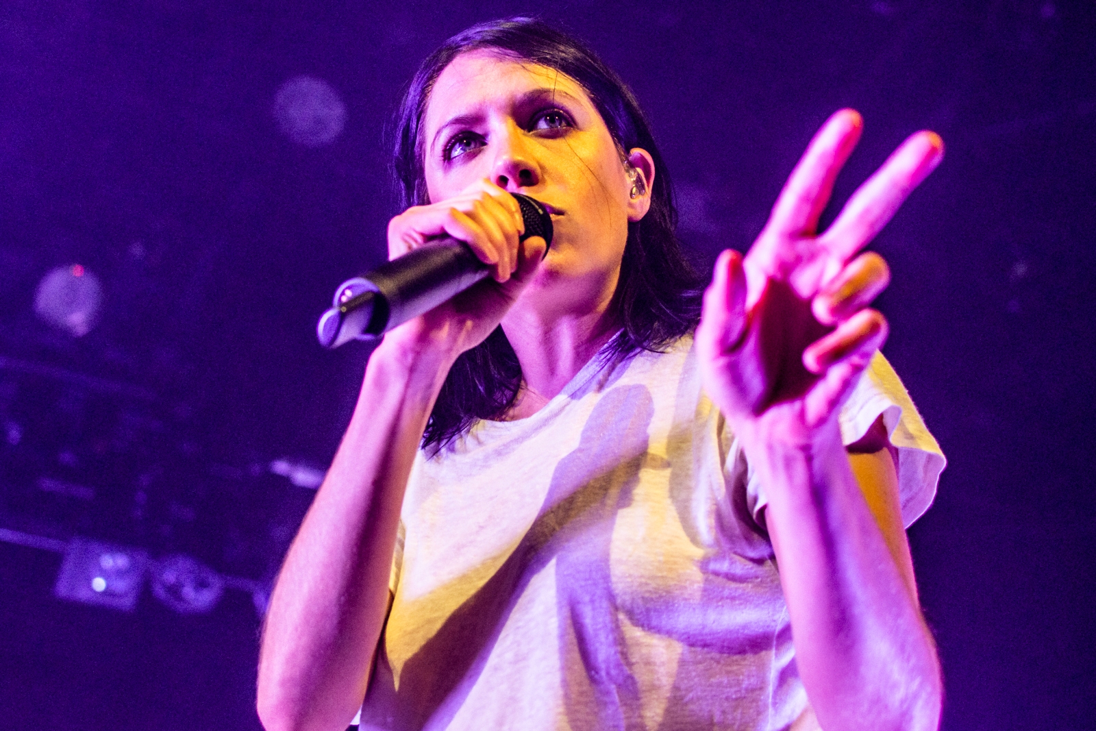 k.flay @ Commodore Ballroom - Sep 9 2019