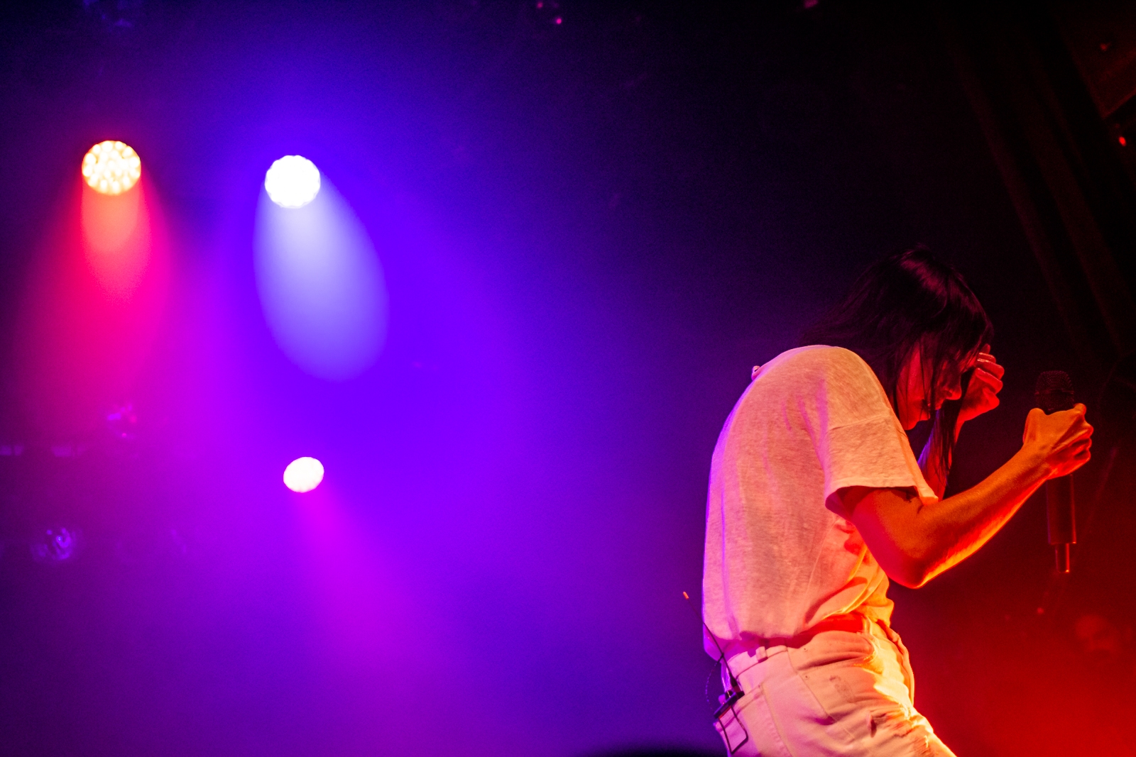 k.flay @ Commodore Ballroom - Sep 9 2019