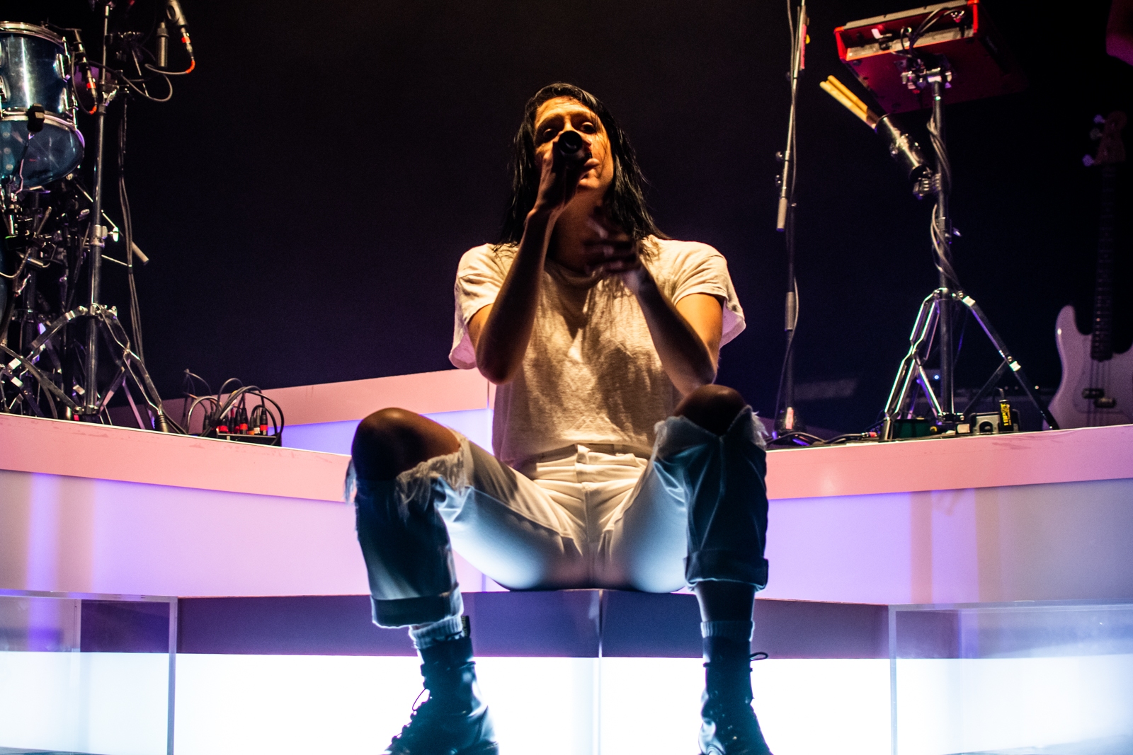 k.flay @ Commodore Ballroom - Sep 9 2019