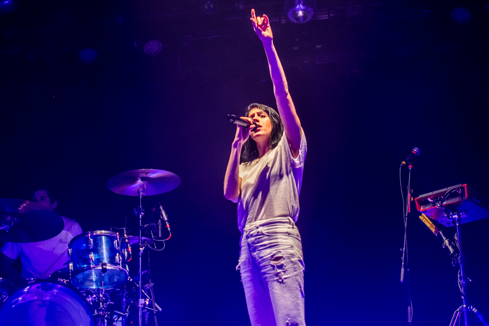 k.flay @ Commodore Ballroom - Sep 9 2019