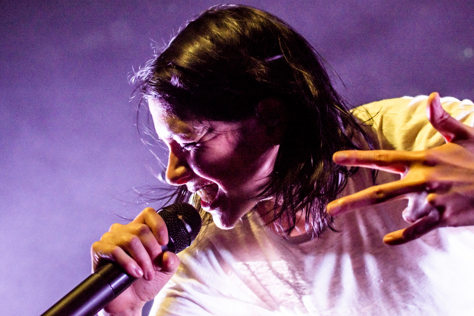 k.flay @ Commodore Ballroom - Sep 9 2019