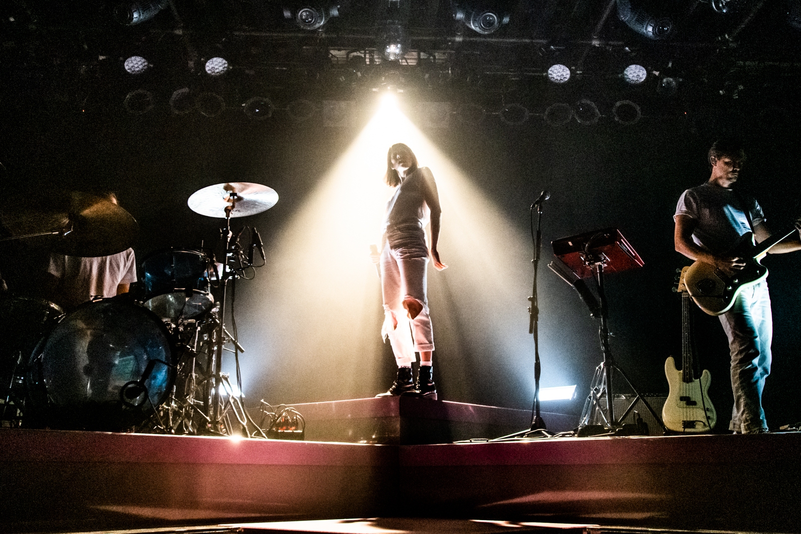 k.flay @ Commodore Ballroom - Sep 9 2019