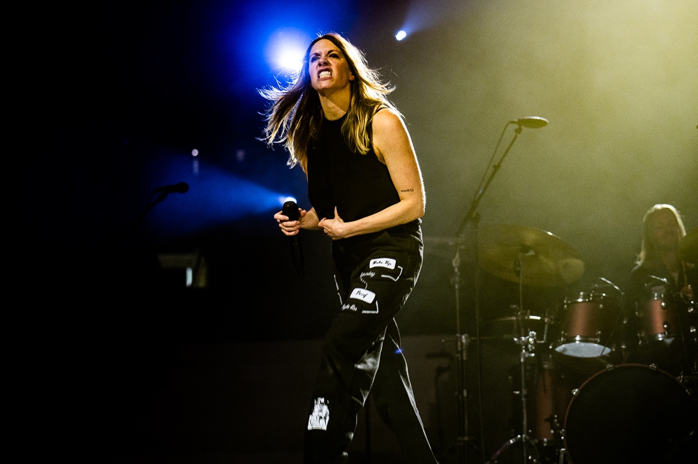 K.Flay @ Rogers Arena - Nov 15 2024