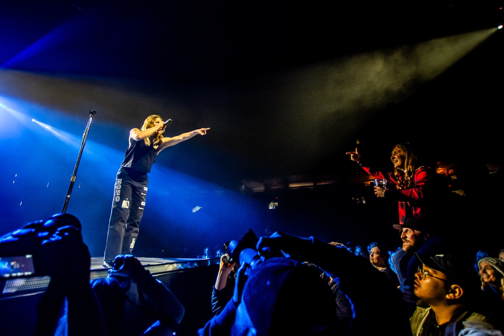 K.Flay @ Rogers Arena - Nov 15 2024