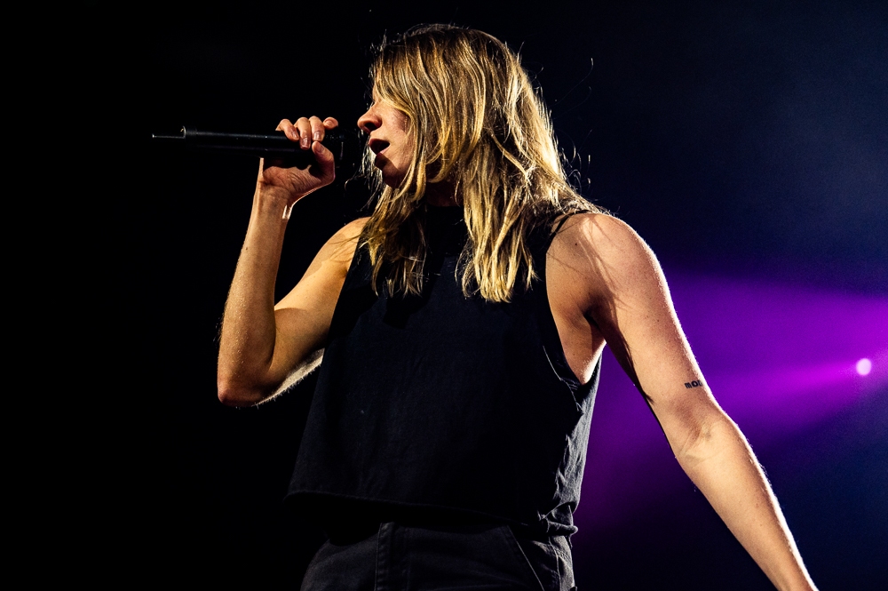 K.Flay @ Rogers Arena - Nov 15 2024