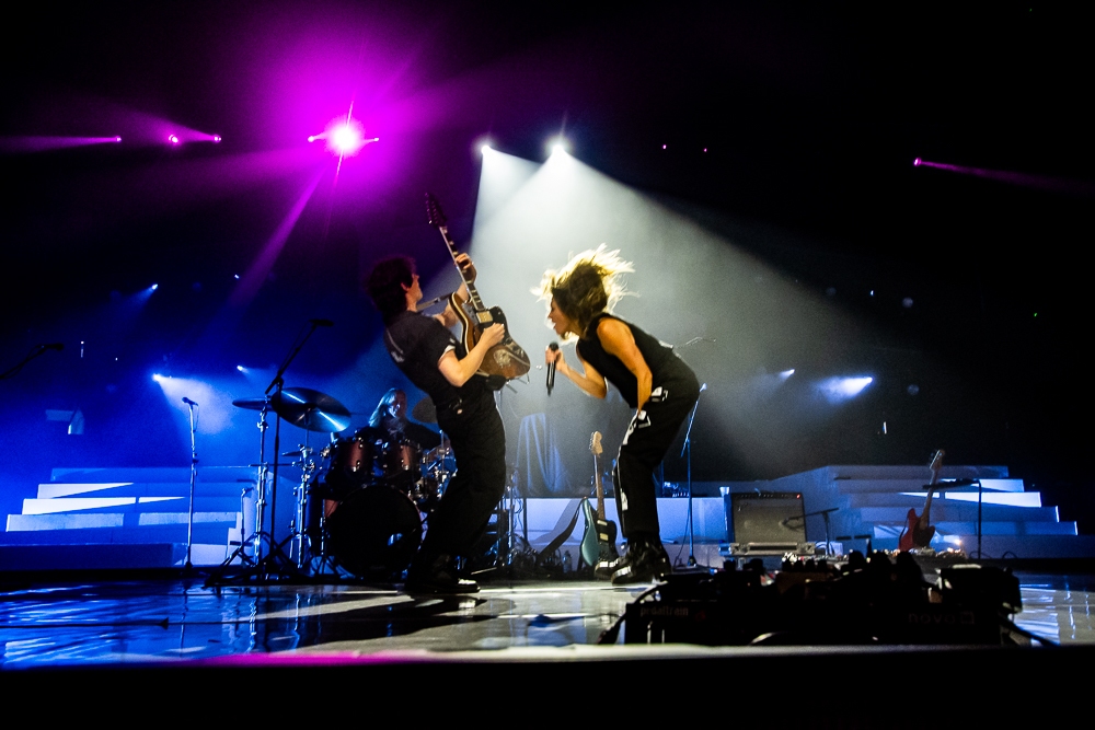 K.Flay @ Rogers Arena - Nov 15 2024