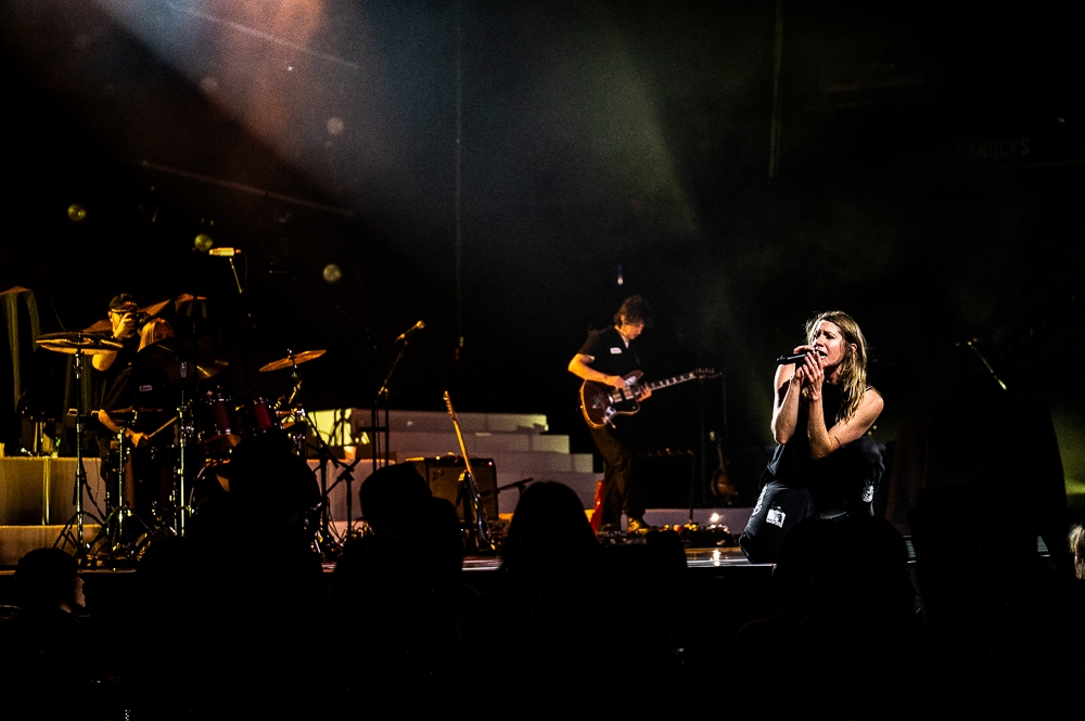 K.Flay @ Rogers Arena - Nov 15 2024