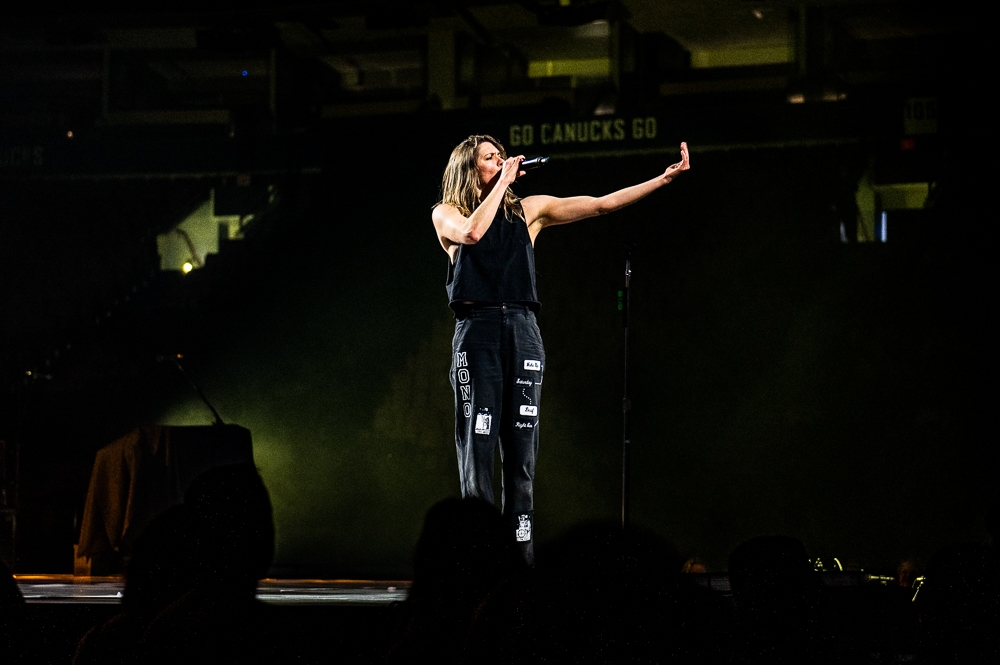 K.Flay @ Rogers Arena - Nov 15 2024