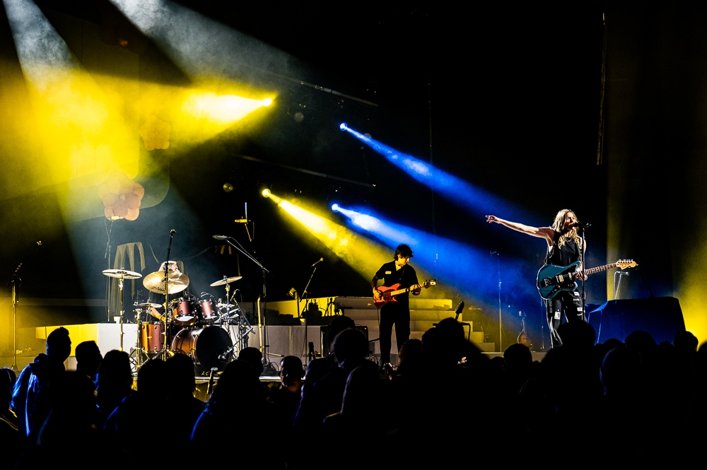 K.Flay @ Rogers Arena - Nov 15 2024