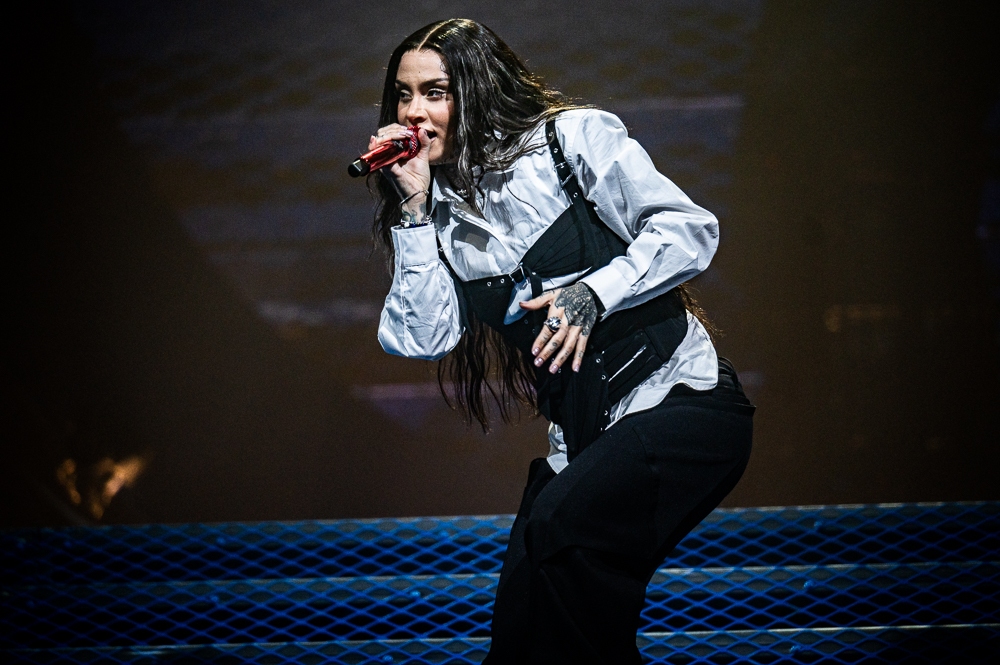 Kehlani @ Doug Mitchell Thunderbird Sports Centre - Oct 21 2024