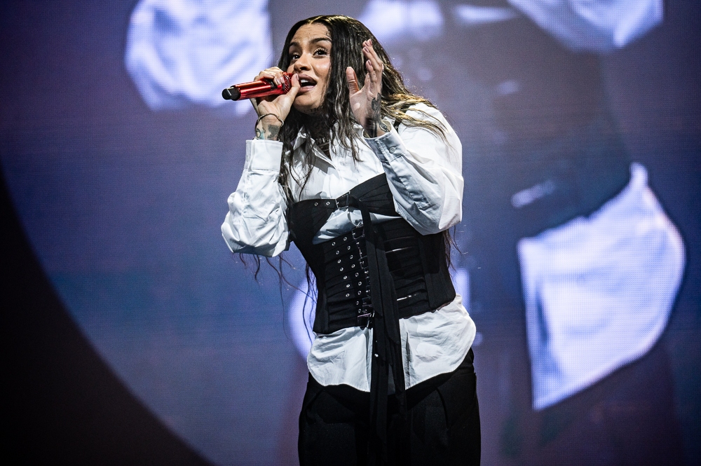 Kehlani @ Doug Mitchell Thunderbird Sports Centre - Oct 21 2024