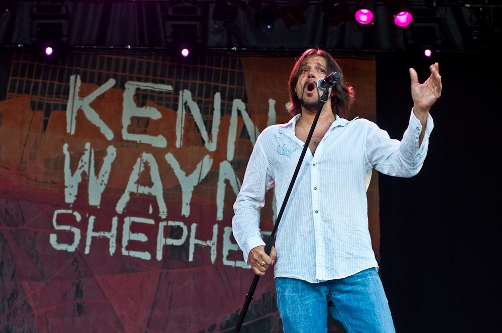 Kenny Wayne Sheperd @ Burnaby Blues + Roots Festival
