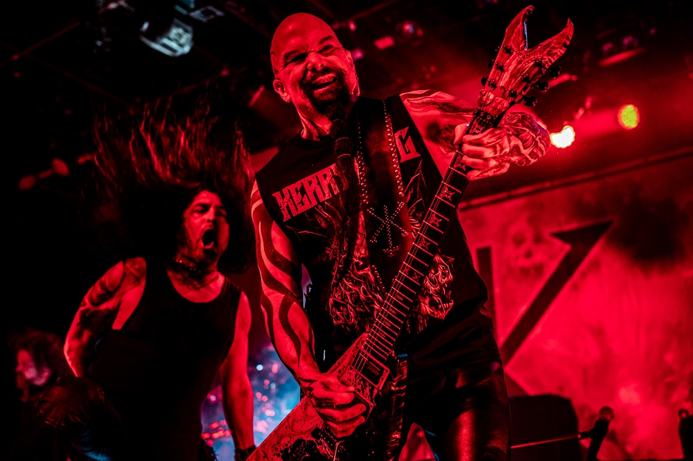 Kerry King @ Commodore Ballroom - Jan 20 2025