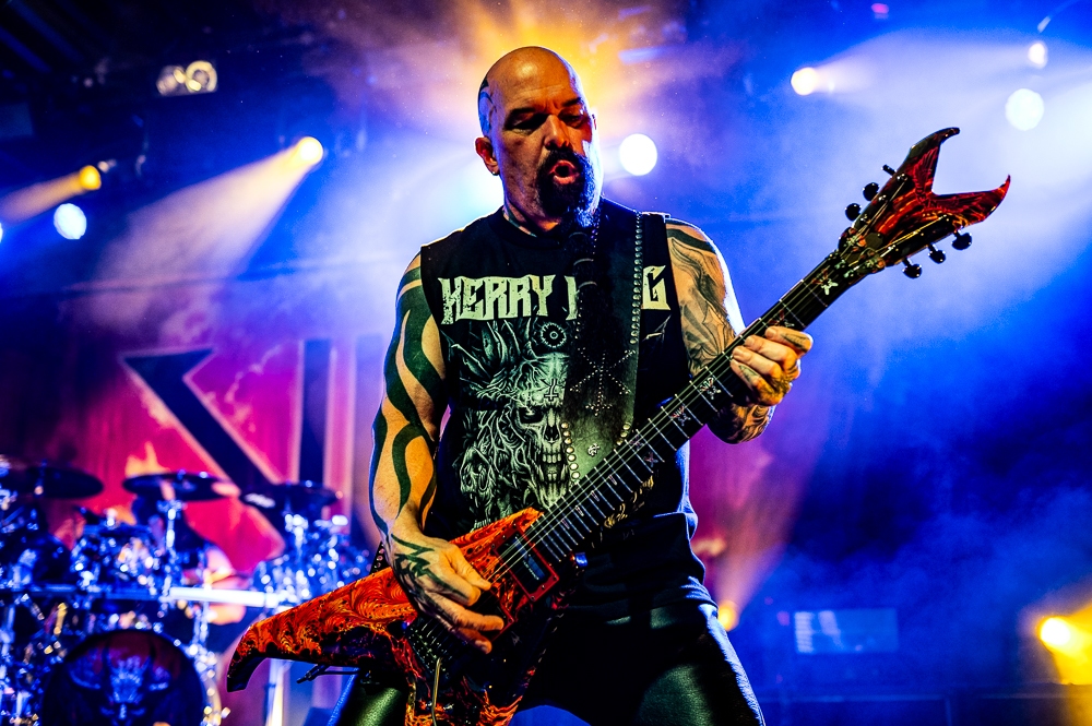 Kerry King @ Commodore Ballroom - Jan 20 2025