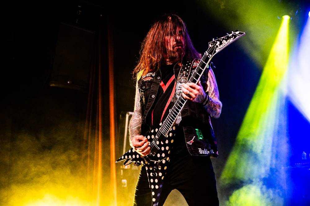 Kerry King @ Commodore Ballroom - Jan 20 2025