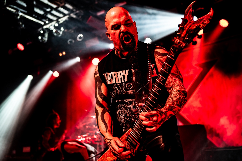 Kerry King @ Commodore Ballroom - Jan 20 2025