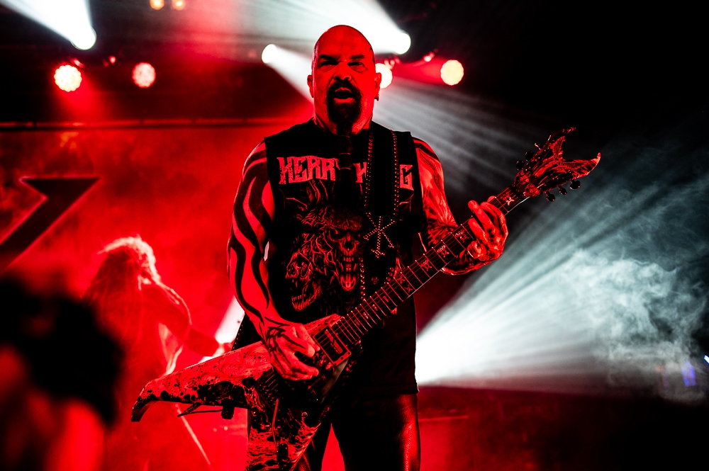 Kerry King @ Commodore Ballroom - Jan 20 2025