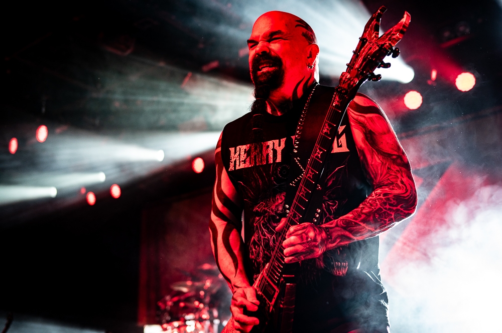 Kerry King @ Commodore Ballroom - Jan 20 2025