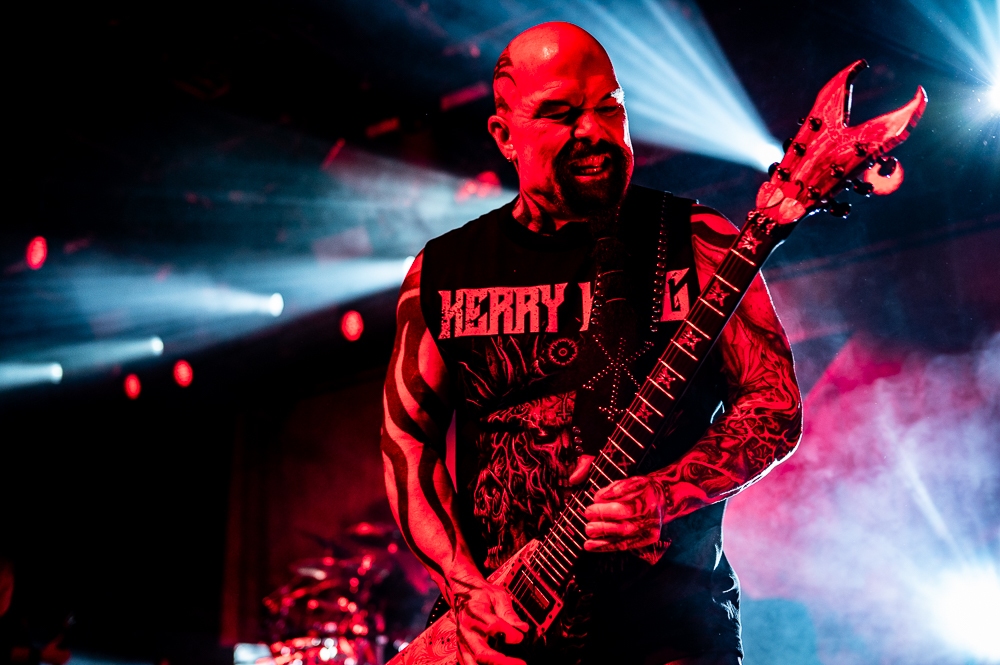 Kerry King @ Commodore Ballroom - Jan 20 2025