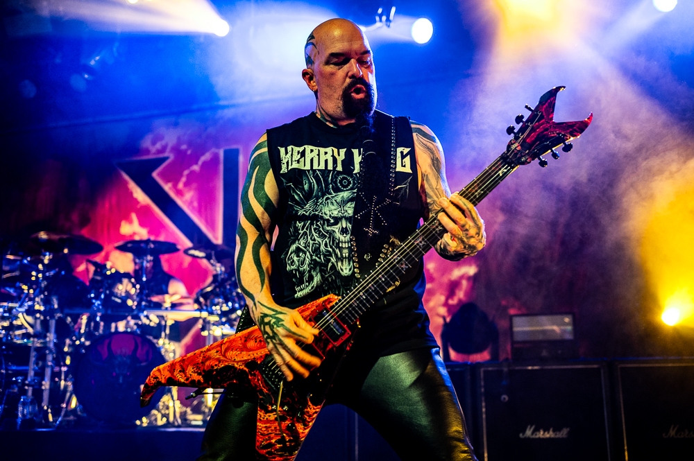 Kerry King @ Commodore Ballroom - Jan 20 2025