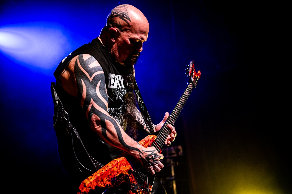 Kerry King @ Commodore Ballroom - Jan 20 2025