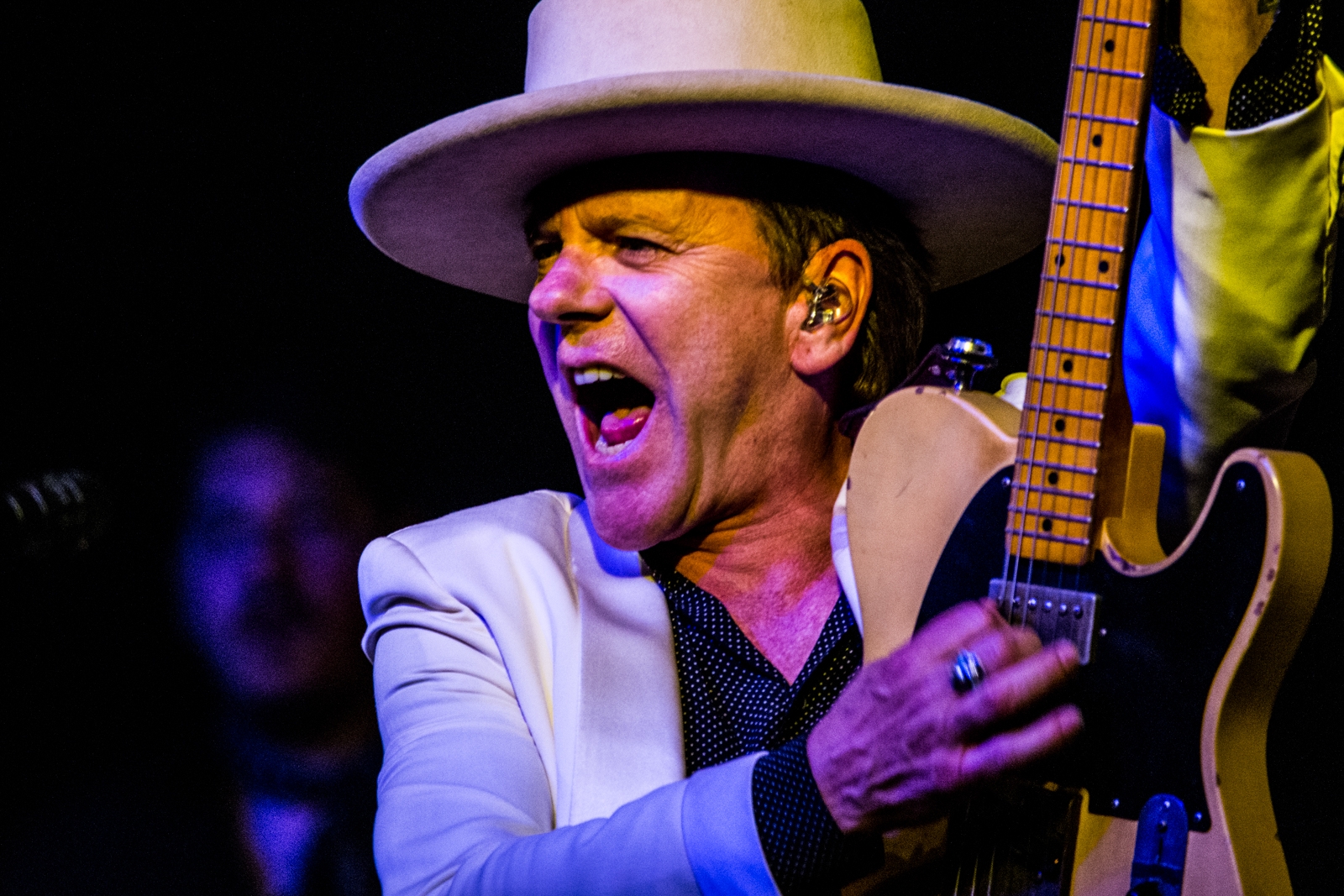 Kiefer Sutherland @ Commodore Ballroom