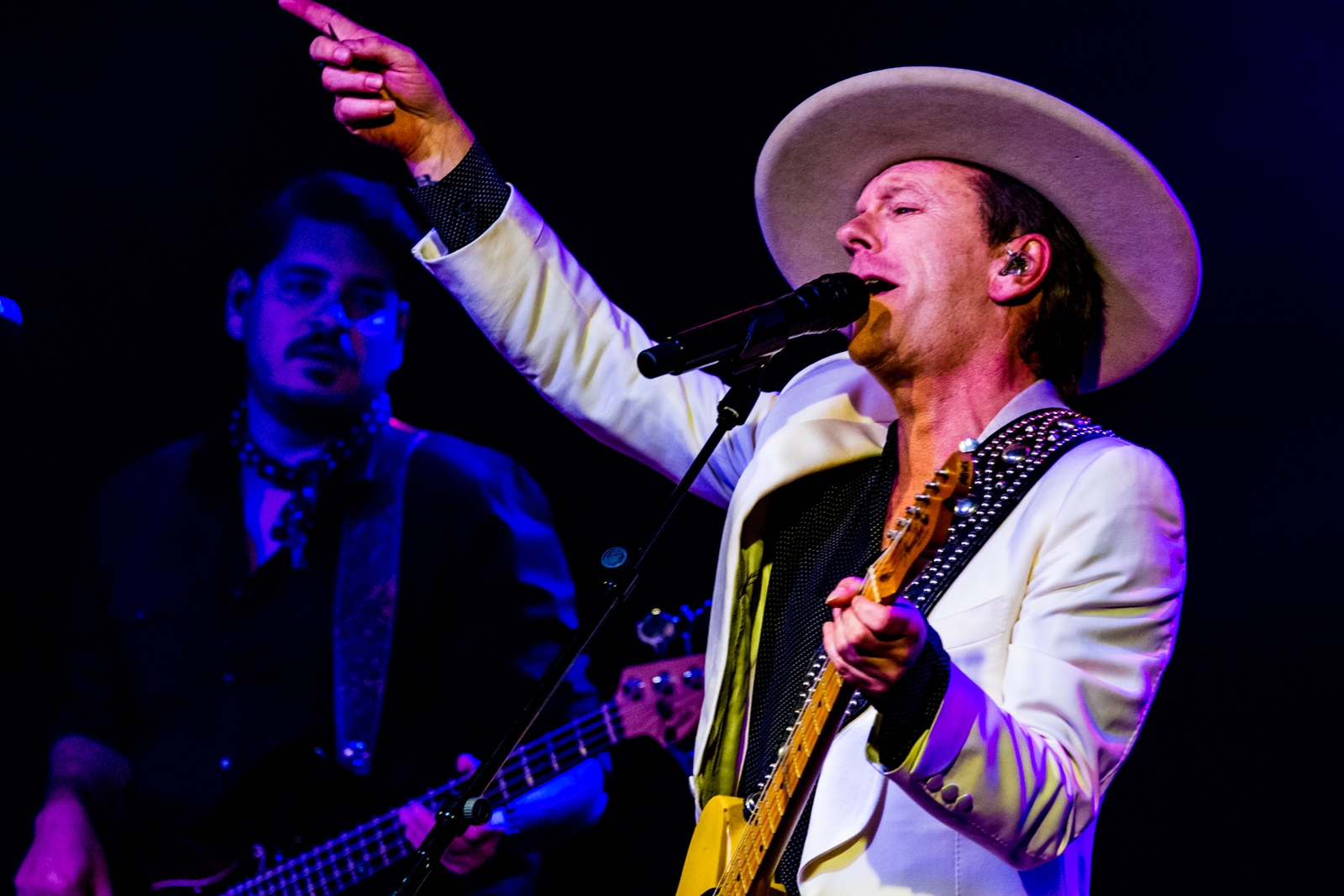 Kiefer Sutherland @ Commodore Ballroom