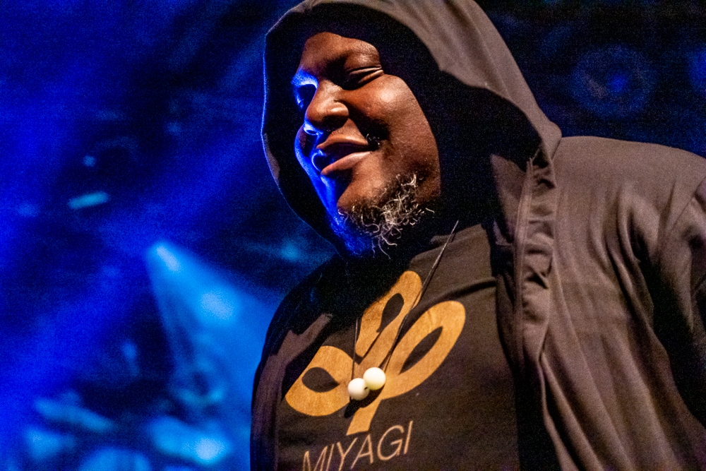 Killah Priest @ Commodore Ballroom - Jan 20 2019