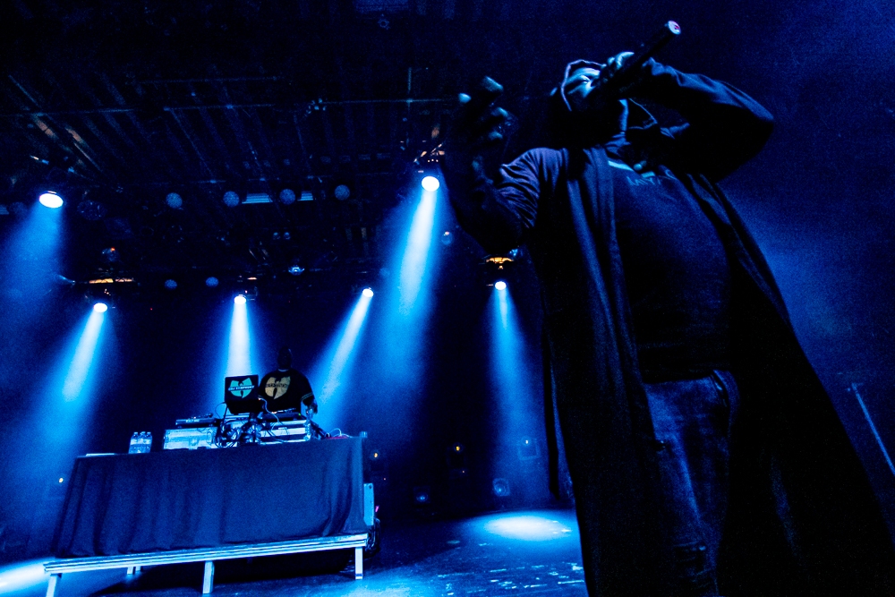 Killah Priest @ Commodore Ballroom - Jan 20 2019