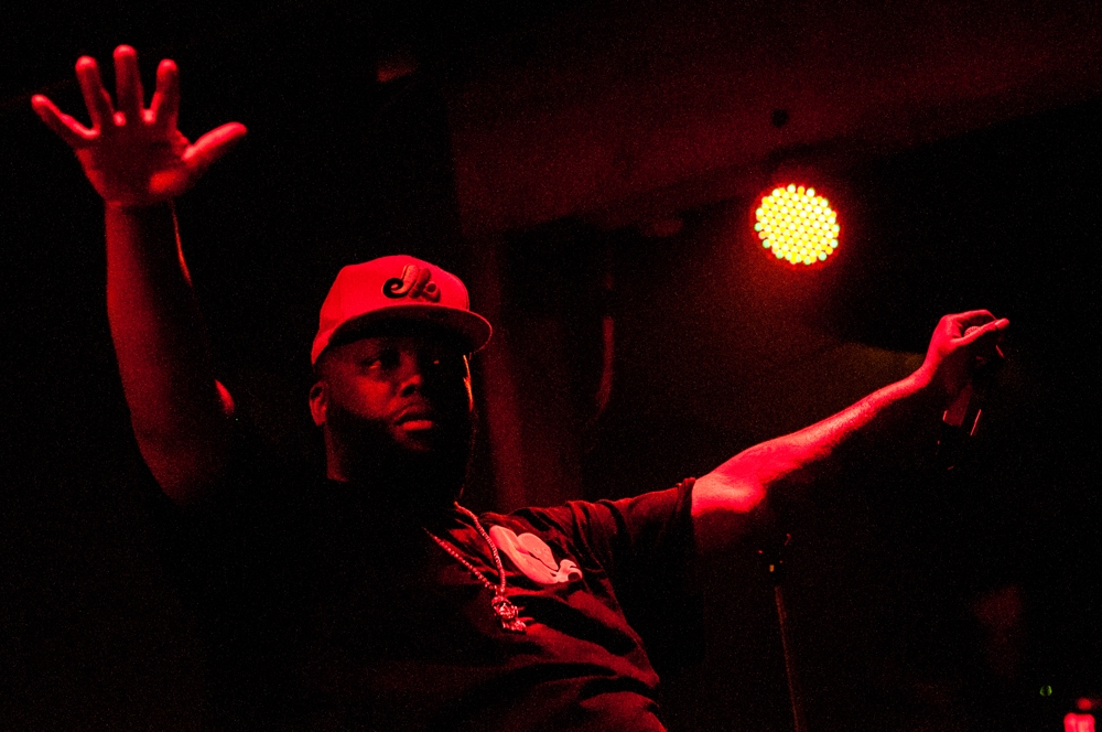 Killer Mike @ Fortune Sound Club