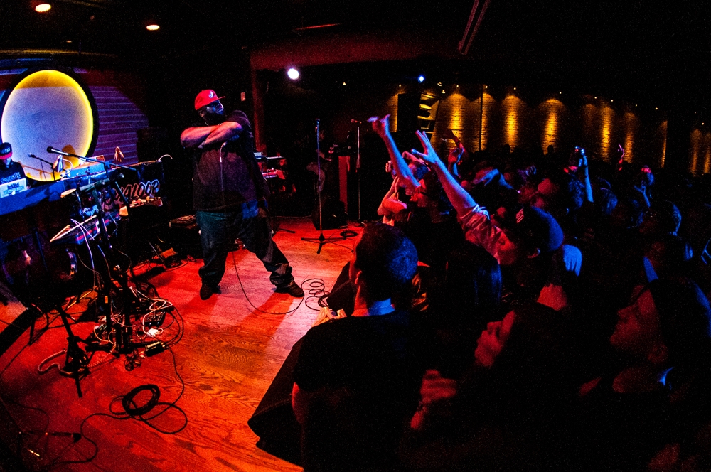 Killer Mike @ Fortune Sound Club