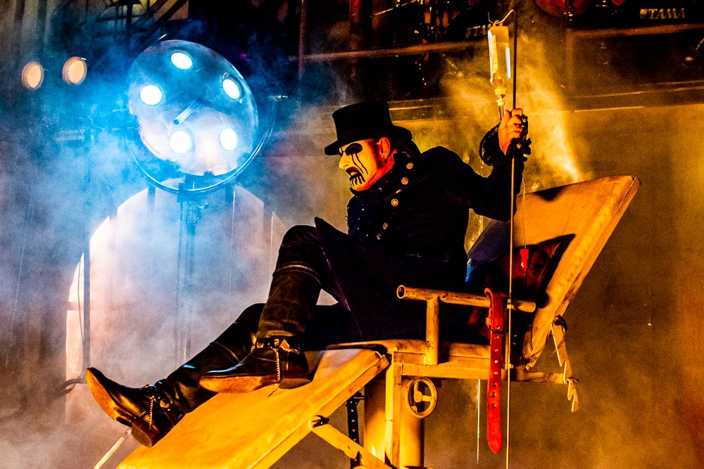 King Diamond @ Queen Elizabeth Theatre - Nov 27 2019