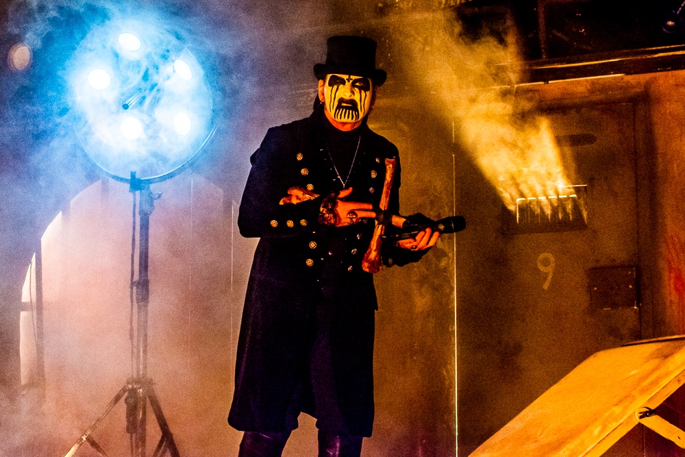 King Diamond @ Queen Elizabeth Theatre - Nov 27 2019