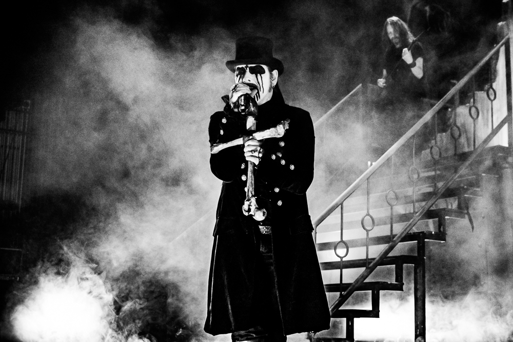 King Diamond @ Queen Elizabeth Theatre - Nov 27 2019